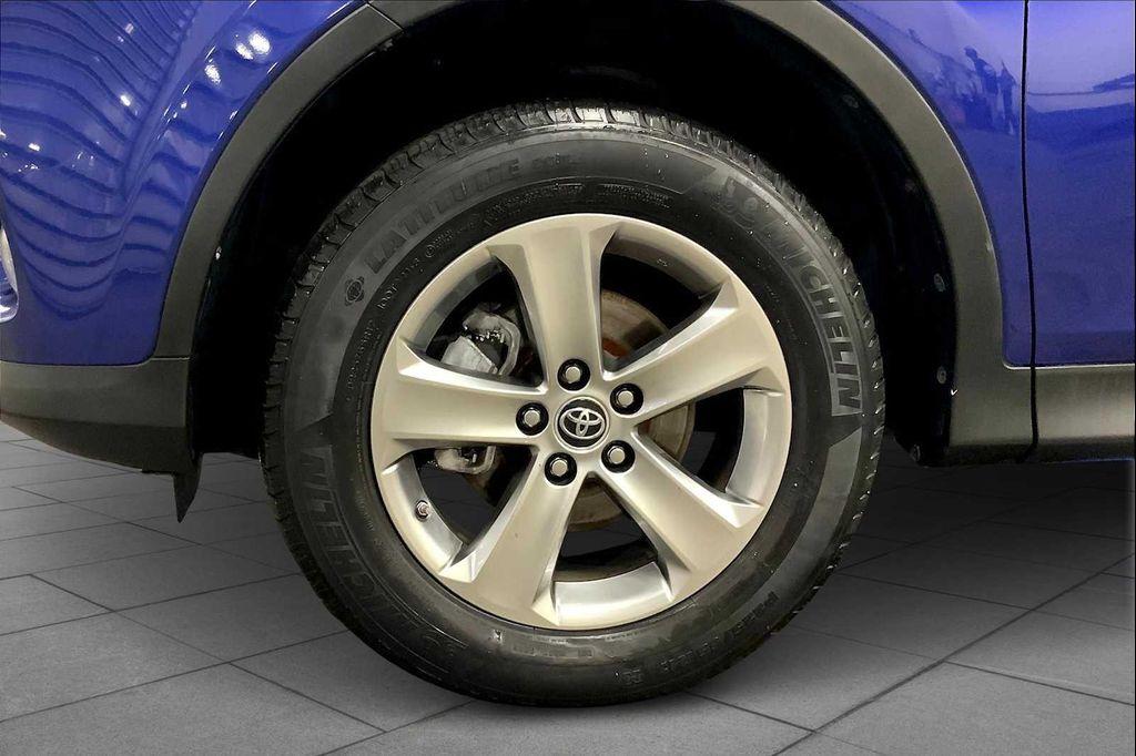 used 2015 Toyota RAV4 car, priced at $12,835