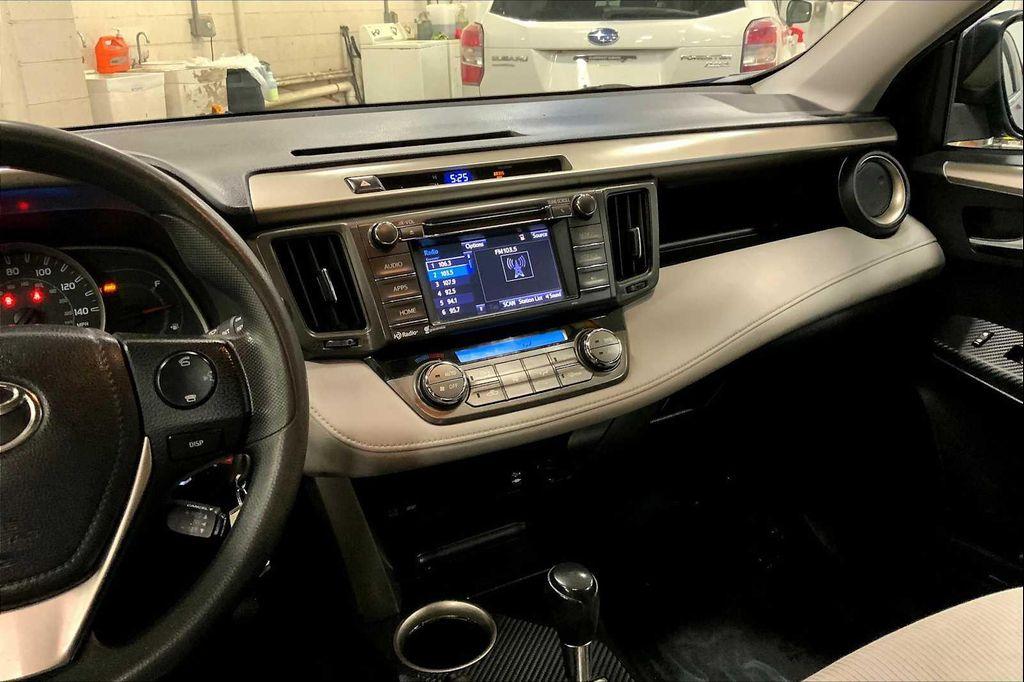 used 2015 Toyota RAV4 car, priced at $12,835