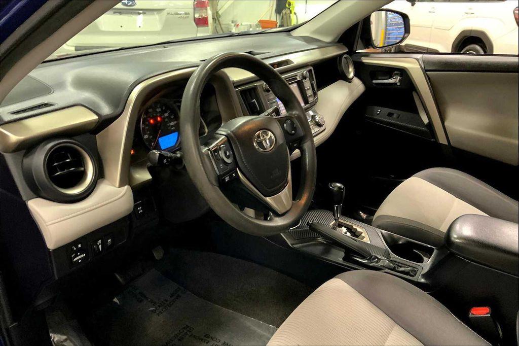 used 2015 Toyota RAV4 car, priced at $12,835