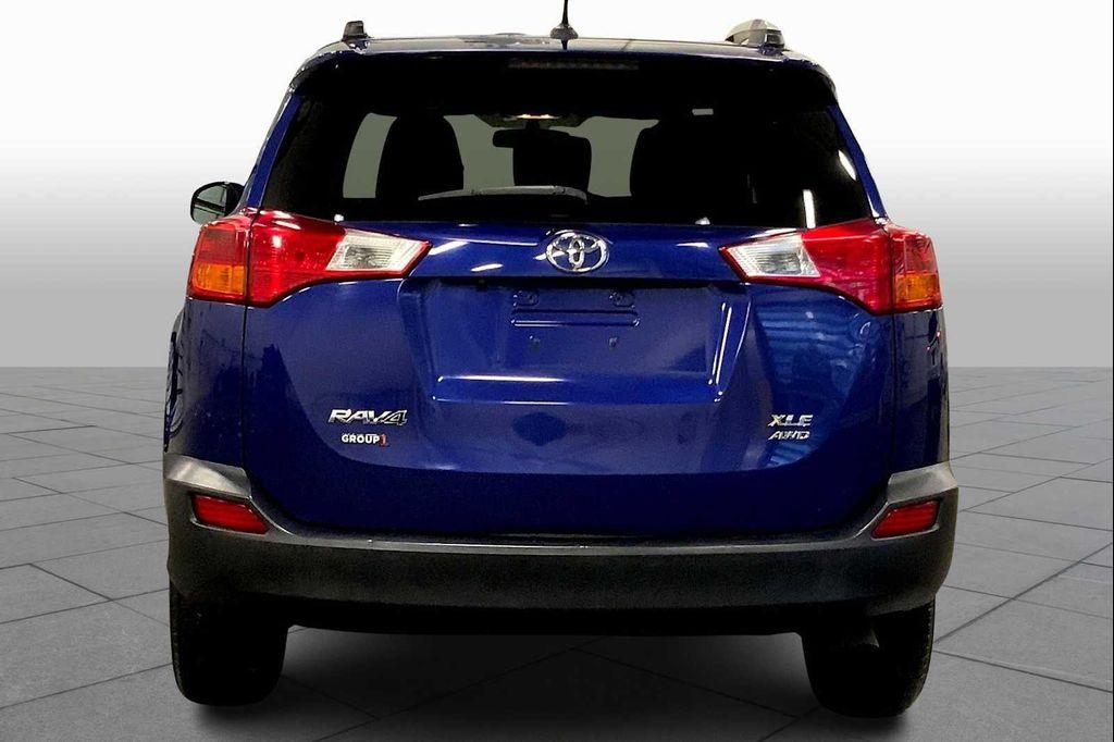 used 2015 Toyota RAV4 car, priced at $12,835