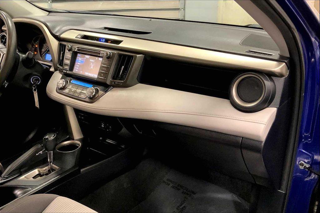 used 2015 Toyota RAV4 car, priced at $12,835