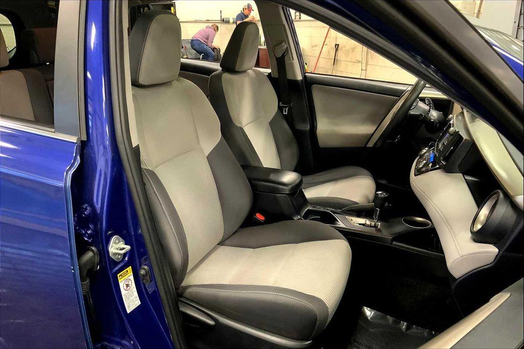 used 2015 Toyota RAV4 car, priced at $12,835