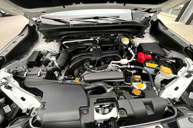 new 2025 Subaru Forester car, priced at $32,310