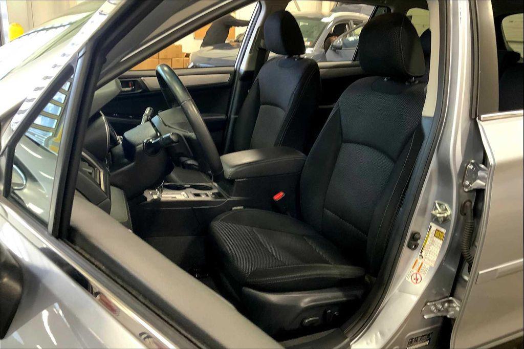 used 2017 Subaru Outback car, priced at $16,535