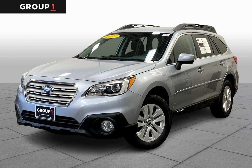 used 2017 Subaru Outback car, priced at $16,535