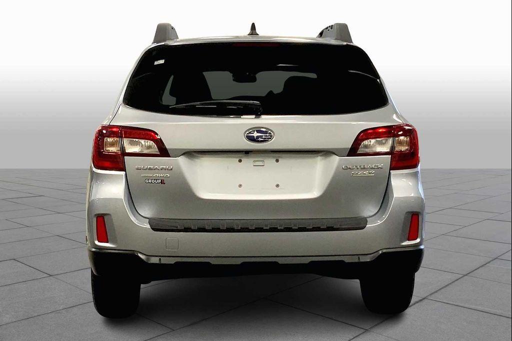 used 2017 Subaru Outback car, priced at $16,535