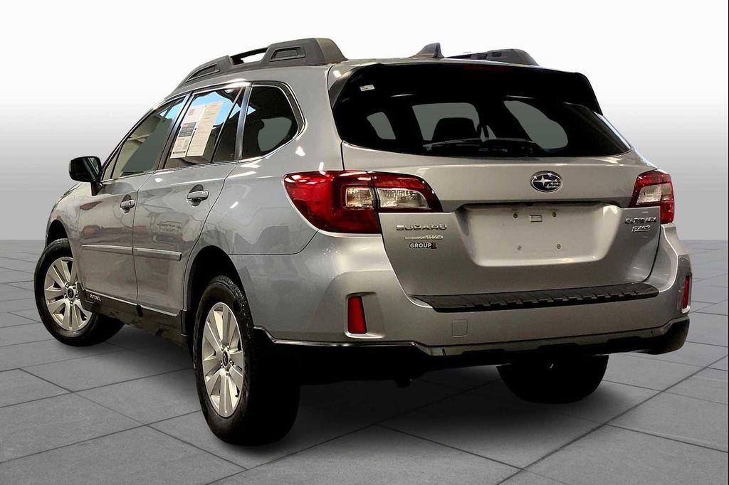 used 2017 Subaru Outback car, priced at $16,535