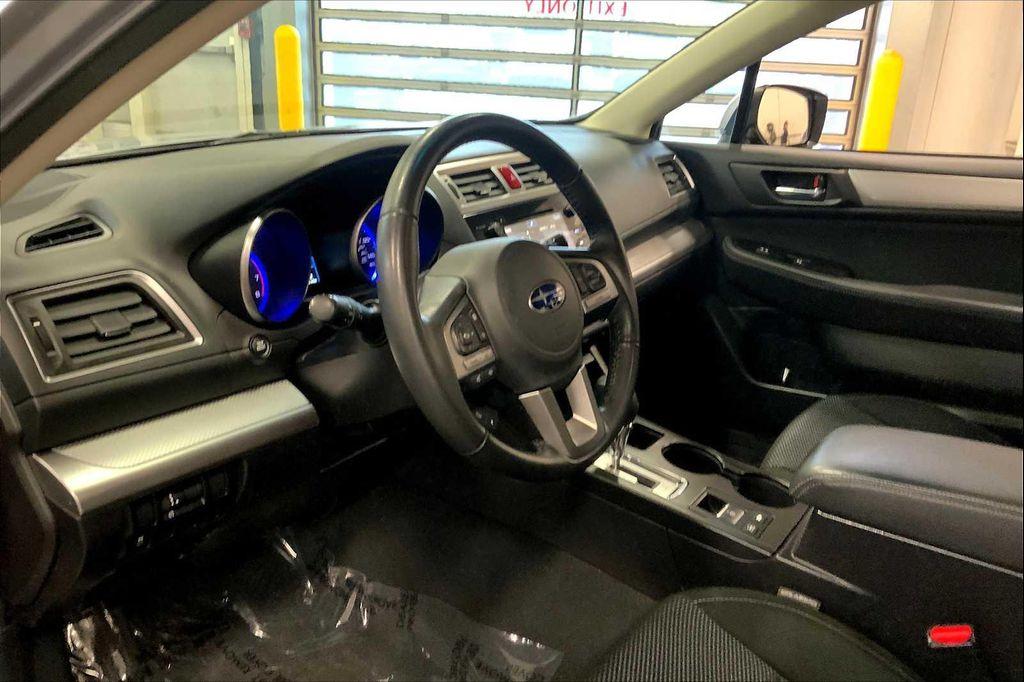 used 2017 Subaru Outback car, priced at $16,535