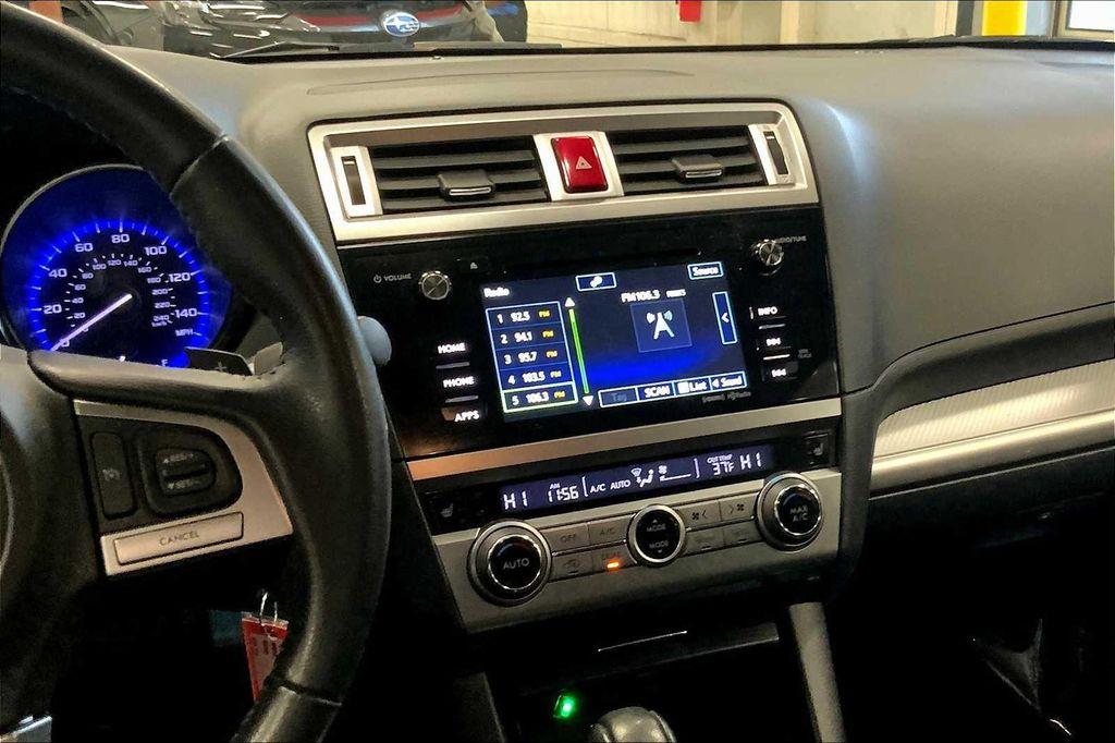 used 2017 Subaru Outback car, priced at $16,535
