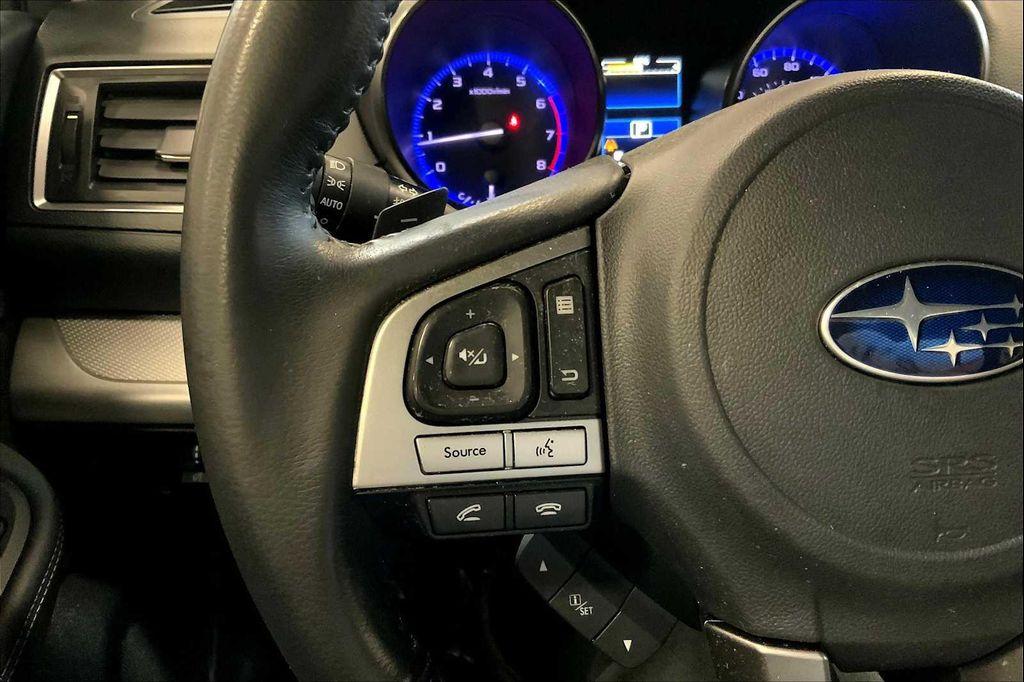 used 2017 Subaru Outback car, priced at $16,535
