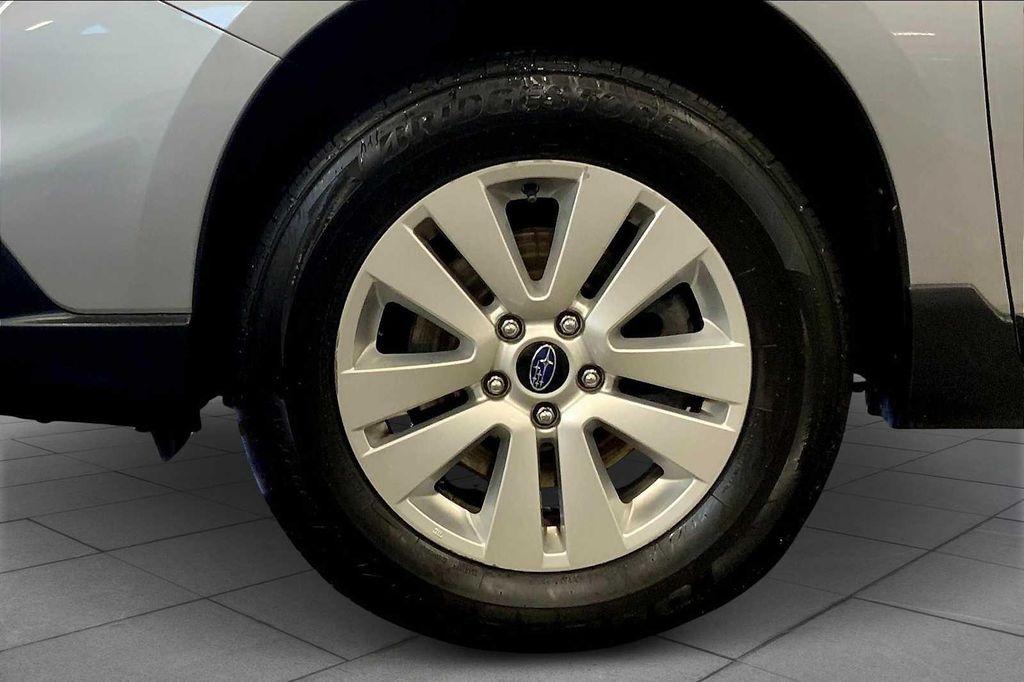used 2017 Subaru Outback car, priced at $16,535
