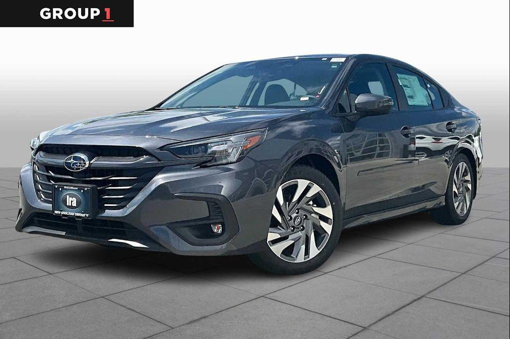 new 2025 Subaru Legacy car, priced at $34,207