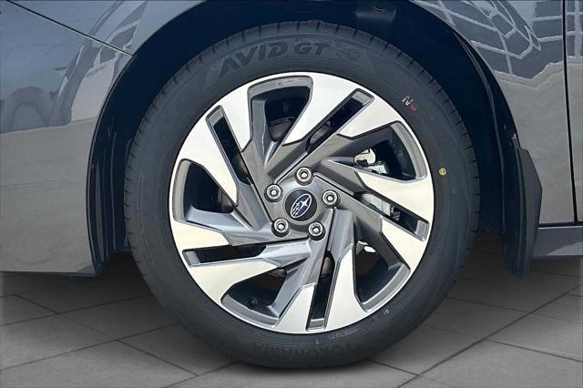 new 2025 Subaru Legacy car, priced at $34,707