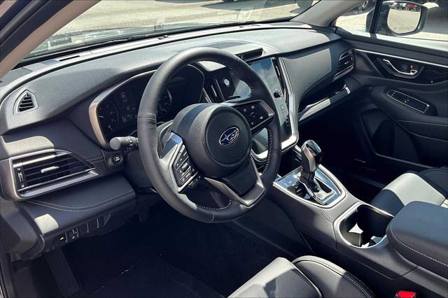 new 2025 Subaru Legacy car, priced at $34,707