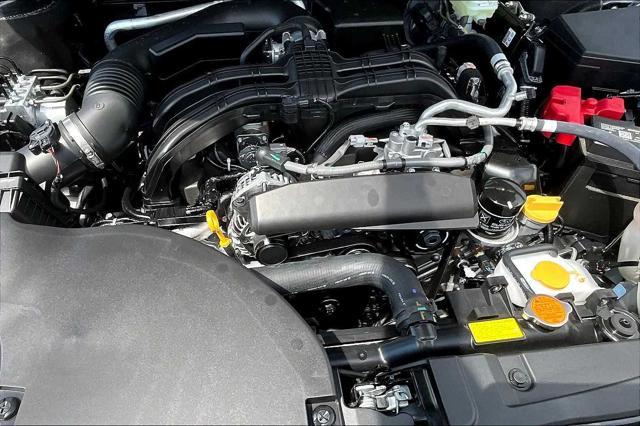new 2025 Subaru Legacy car, priced at $34,707