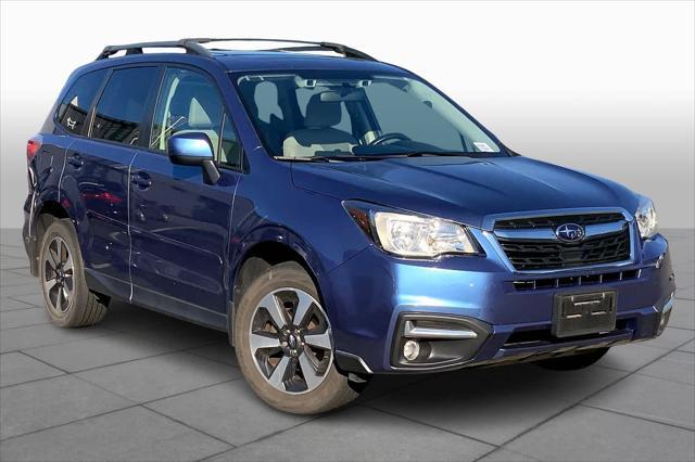 used 2017 Subaru Forester car, priced at $15,878