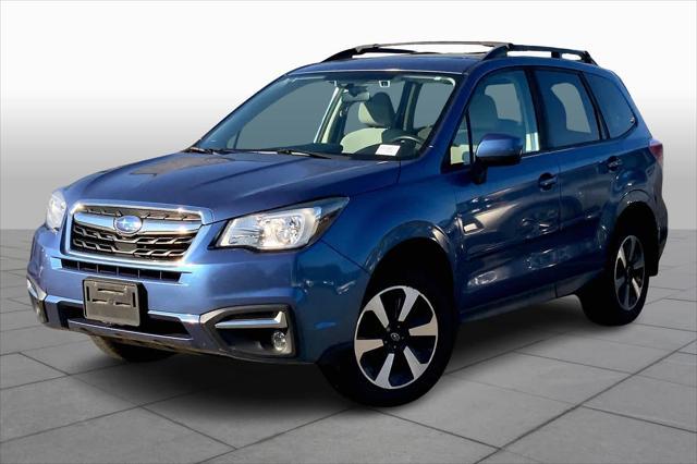 used 2017 Subaru Forester car, priced at $15,878