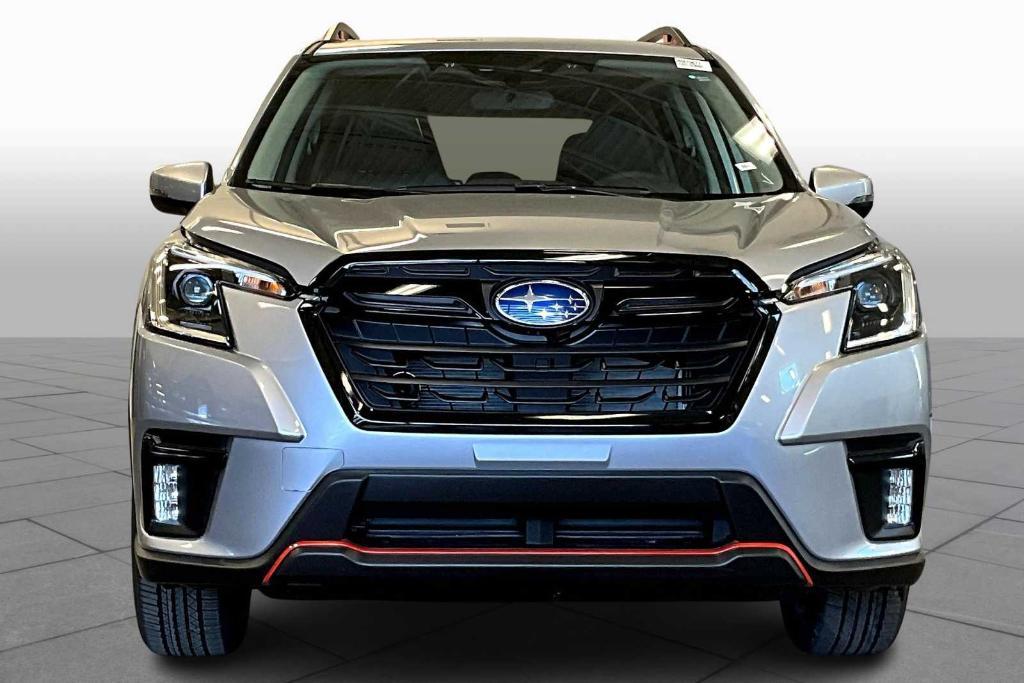 new 2024 Subaru Forester car, priced at $31,744