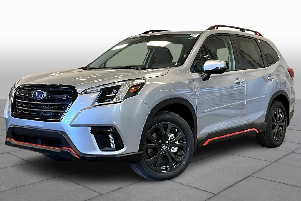 new 2024 Subaru Forester car, priced at $32,244