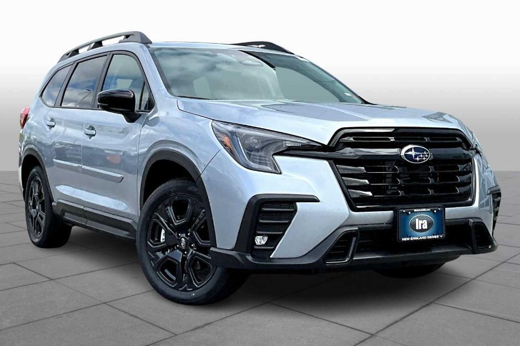 new 2024 Subaru Ascent car, priced at $40,246