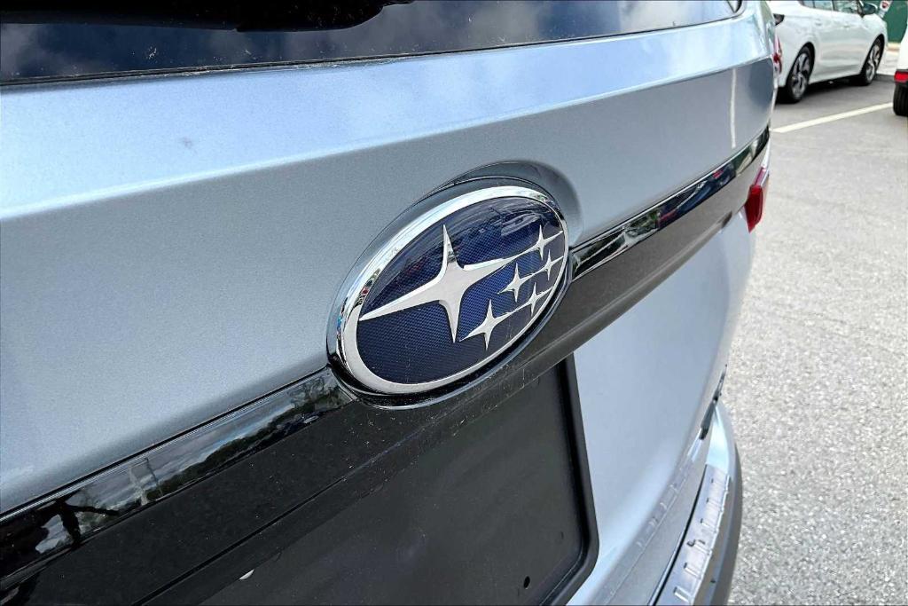 new 2024 Subaru Ascent car, priced at $40,246