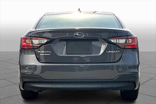 new 2025 Subaru Legacy car, priced at $29,447