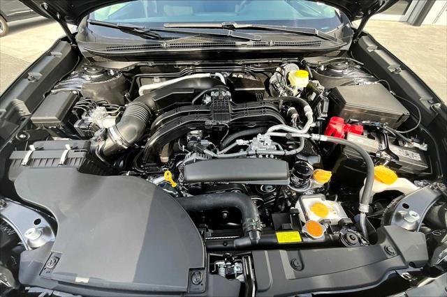 new 2025 Subaru Legacy car, priced at $29,447
