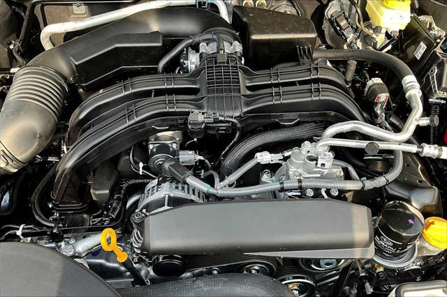 new 2025 Subaru Legacy car, priced at $29,447