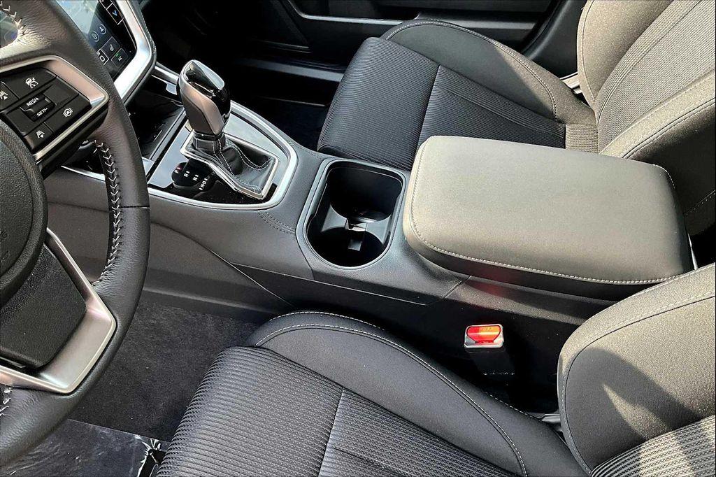 new 2025 Subaru Legacy car, priced at $28,947