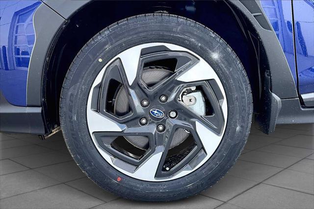 new 2025 Subaru Crosstrek car, priced at $33,070