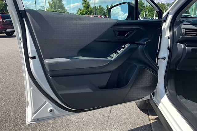 new 2025 Subaru Crosstrek car, priced at $28,689