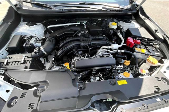 new 2025 Subaru Crosstrek car, priced at $28,689
