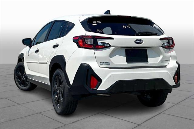 new 2025 Subaru Crosstrek car, priced at $28,689