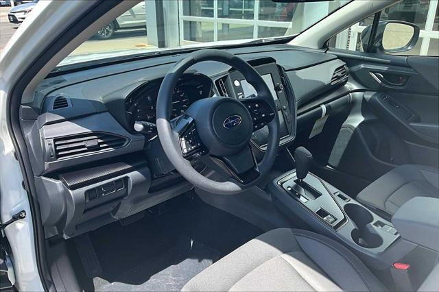 new 2025 Subaru Crosstrek car, priced at $28,689