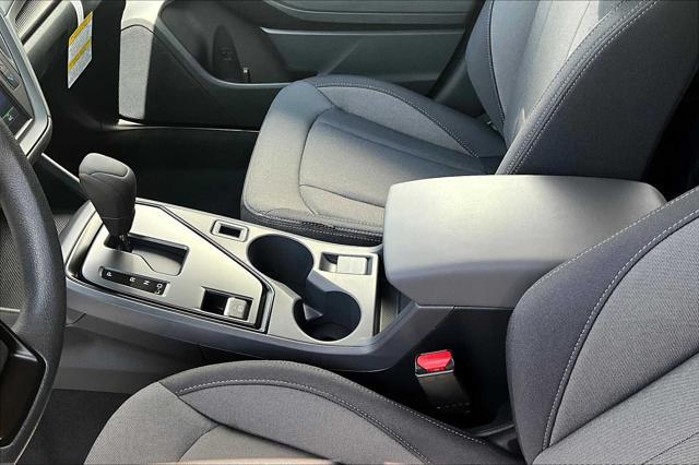 new 2025 Subaru Crosstrek car, priced at $28,689