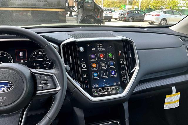 new 2025 Subaru Ascent car, priced at $38,852