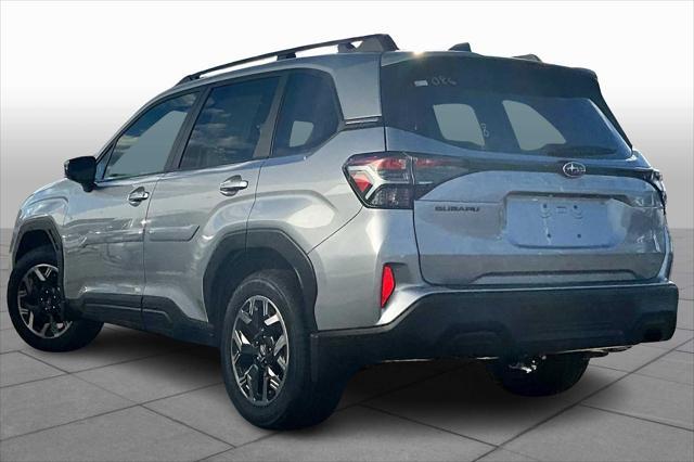 new 2025 Subaru Forester car, priced at $31,768