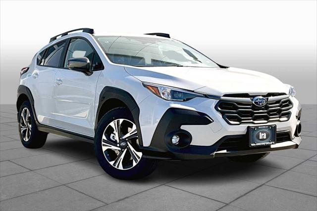 new 2025 Subaru Crosstrek car, priced at $26,129