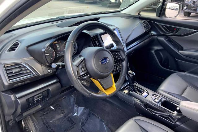 used 2021 Subaru Crosstrek car, priced at $24,487