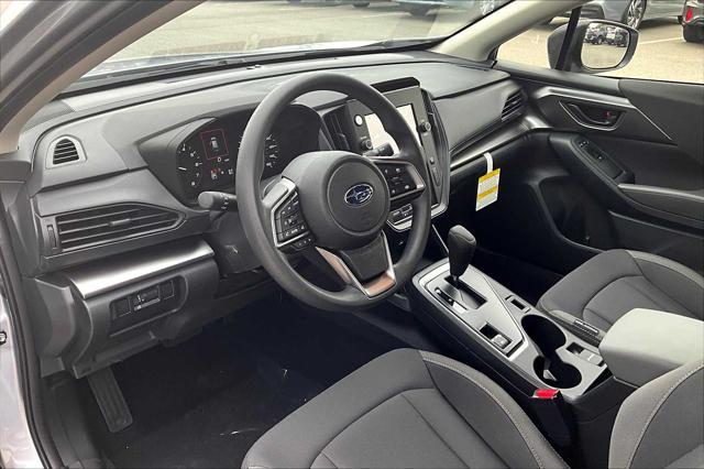 new 2025 Subaru Impreza car, priced at $24,398
