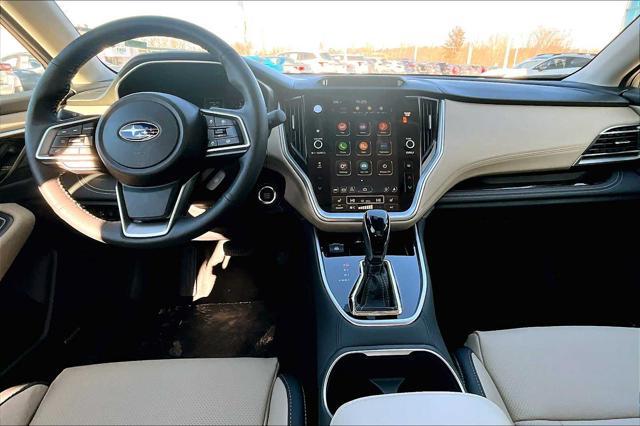 new 2025 Subaru Outback car, priced at $44,231