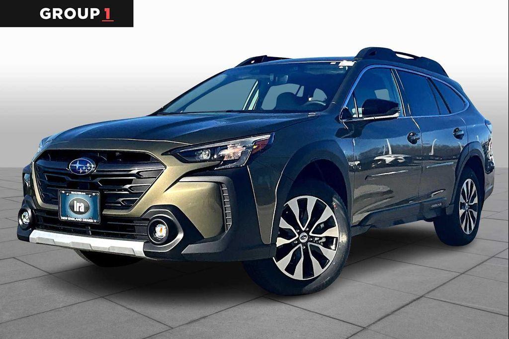 new 2025 Subaru Outback car, priced at $44,231