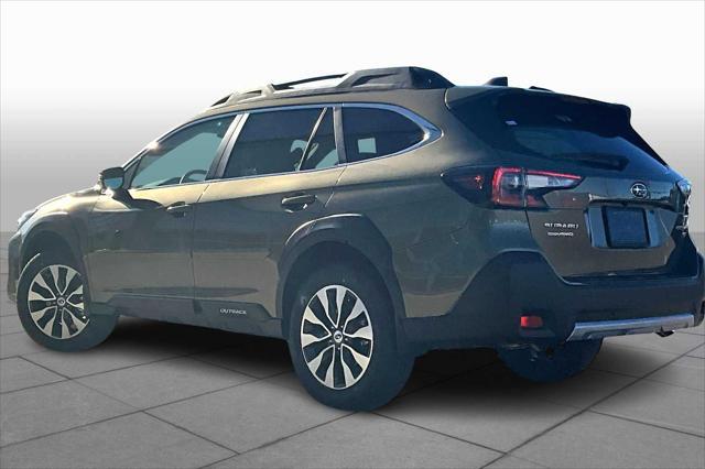 new 2025 Subaru Outback car, priced at $44,231
