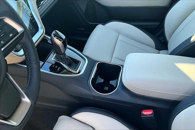 new 2025 Subaru Outback car, priced at $44,231