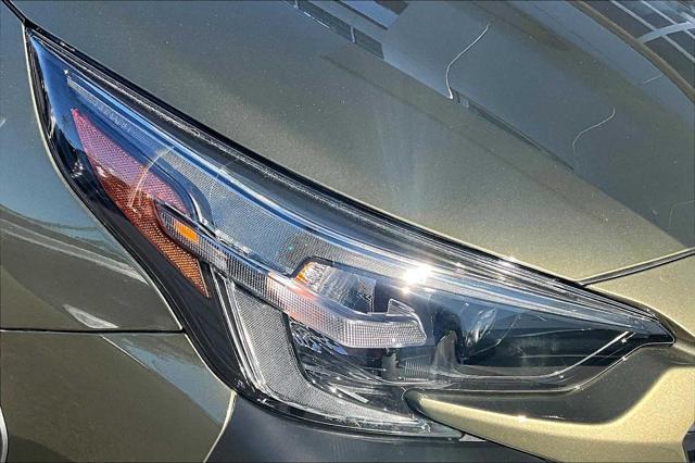 new 2025 Subaru Outback car, priced at $44,231