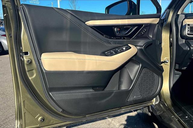 new 2025 Subaru Outback car, priced at $44,231