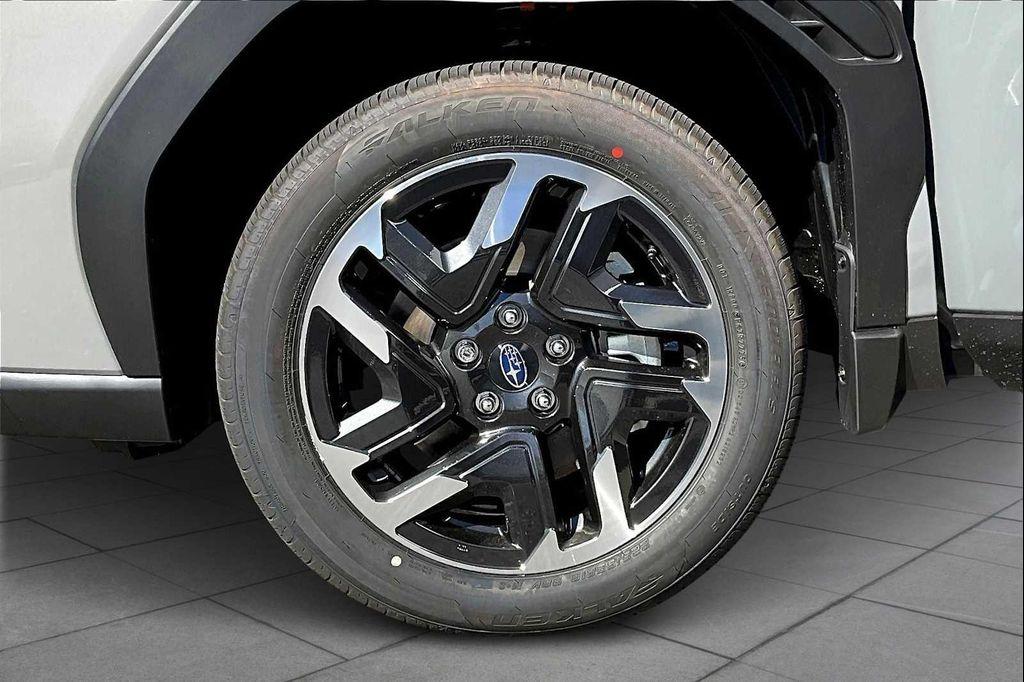 new 2025 Subaru Forester Hybrid car, priced at $35,913