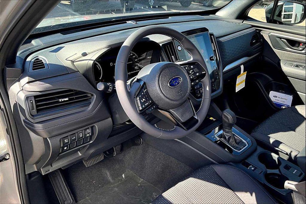 new 2025 Subaru Forester Hybrid car, priced at $35,913