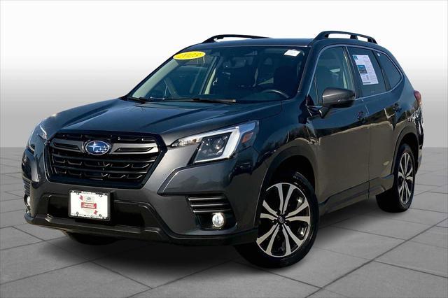 used 2023 Subaru Forester car, priced at $27,987