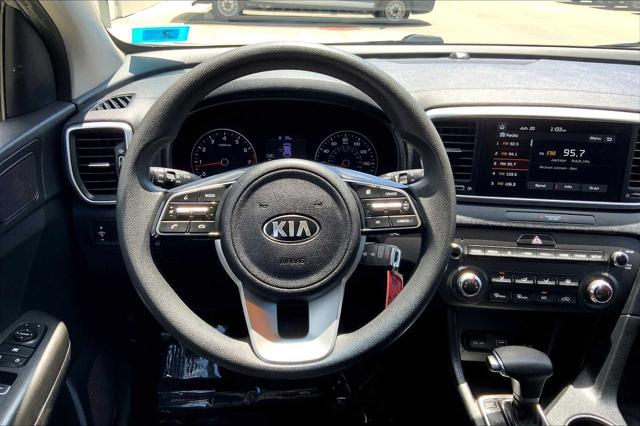 used 2020 Kia Sportage car, priced at $17,387